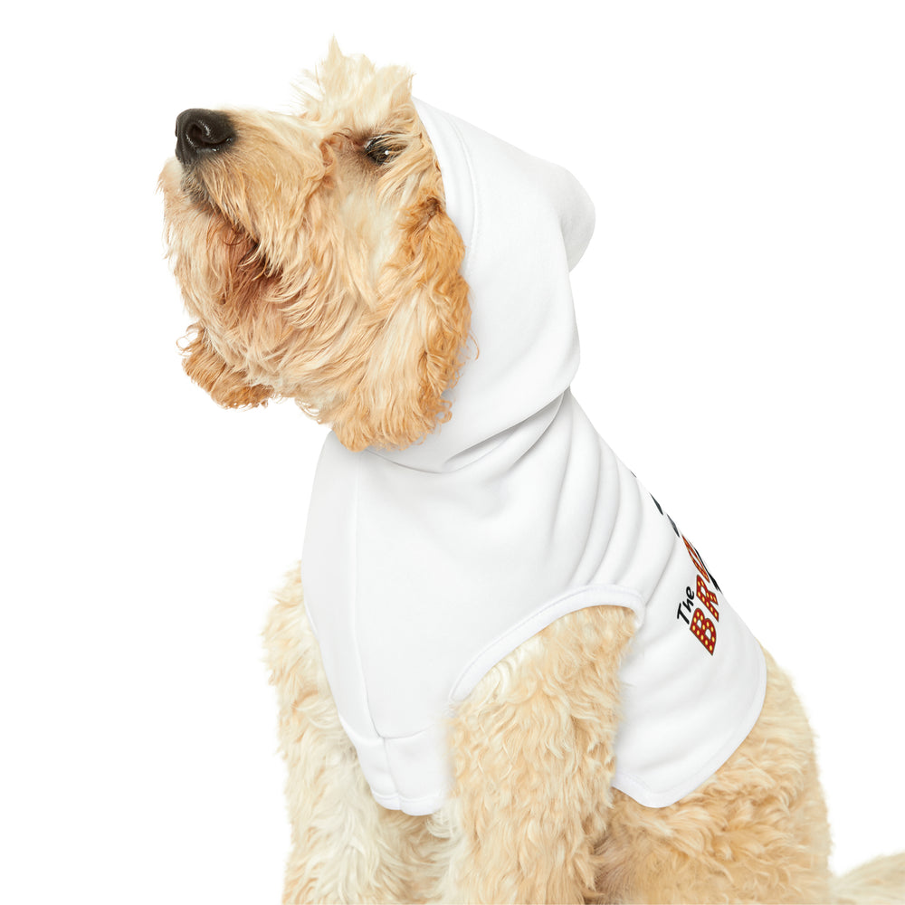
                  
                    Broadway Pup Pet Hoodie
                  
                