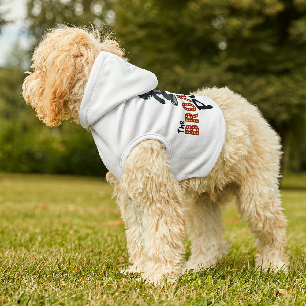 
                  
                    Broadway Pup Pet Hoodie
                  
                