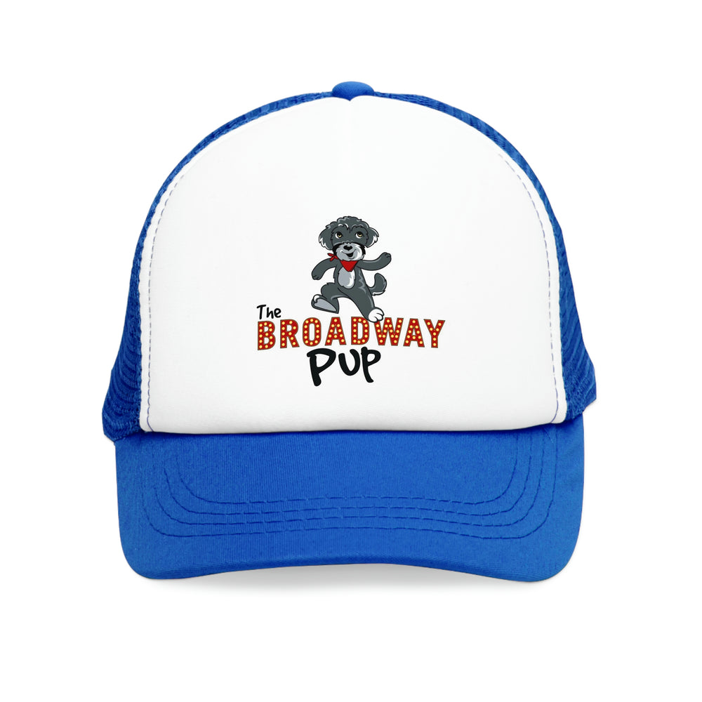 
                  
                    Mesh Cap
                  
                