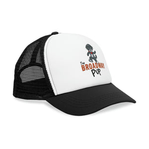 
                  
                    Mesh Cap
                  
                