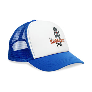 
                  
                    Mesh Cap
                  
                