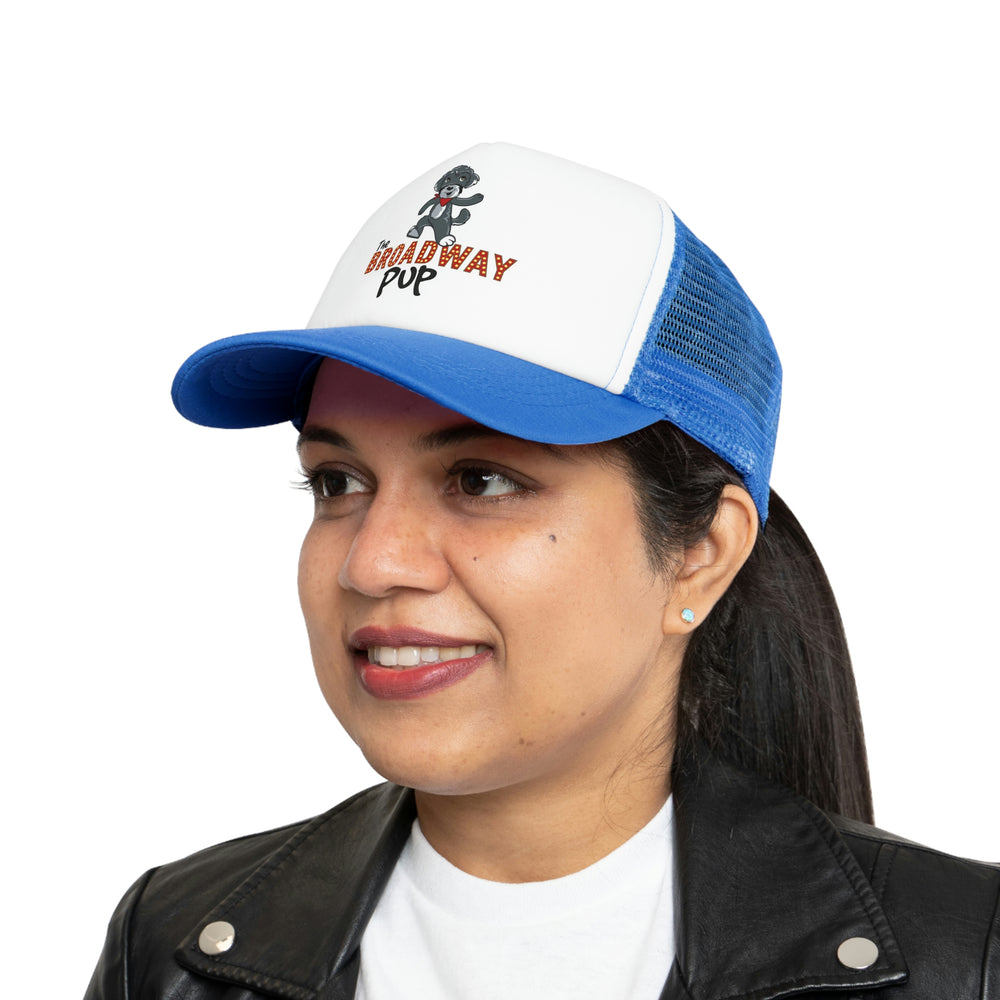 
                  
                    Mesh Cap
                  
                