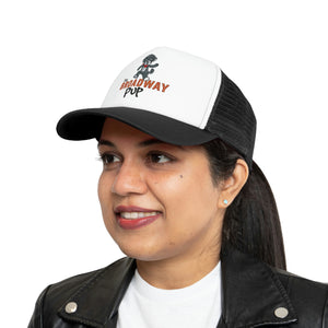 
                  
                    Mesh Cap
                  
                