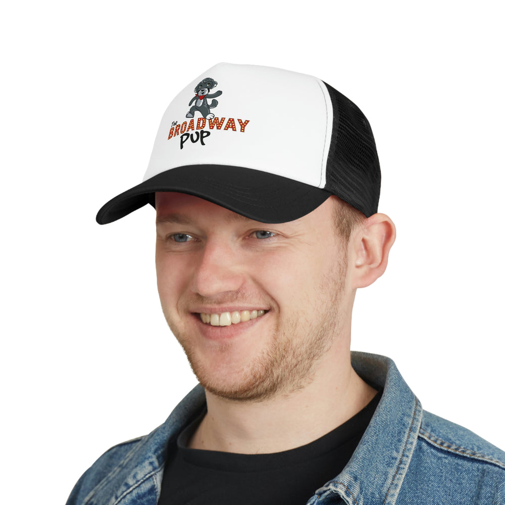 
                  
                    Mesh Cap
                  
                