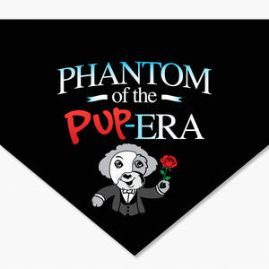 
                  
                    Phantom of the Pup-era Bandana
                  
                